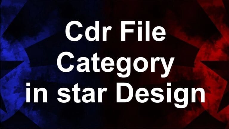 Stardesign Cd R File Cdr File Category in star Design - Star Design