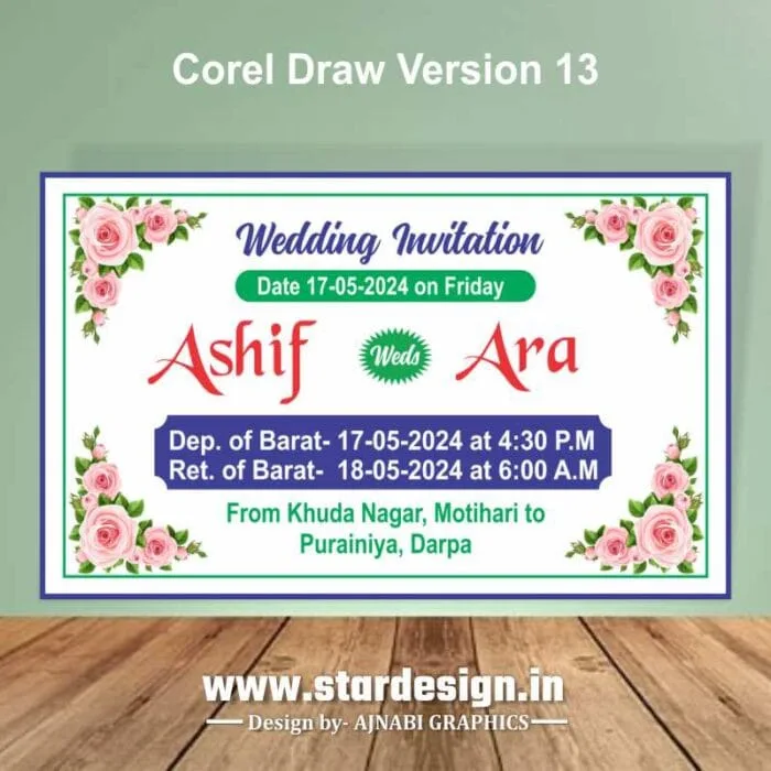 Barat Card Colour multicolour