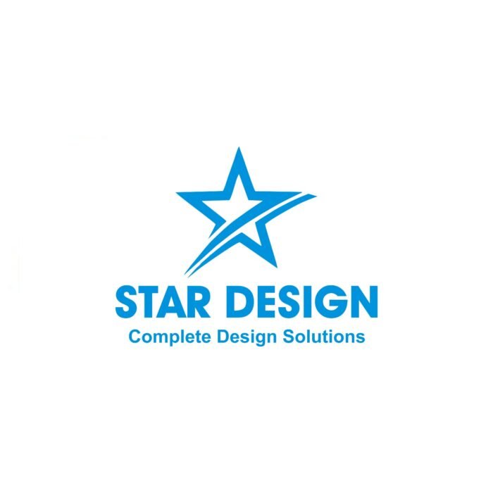 Star Design Logo | StarDesign Logo