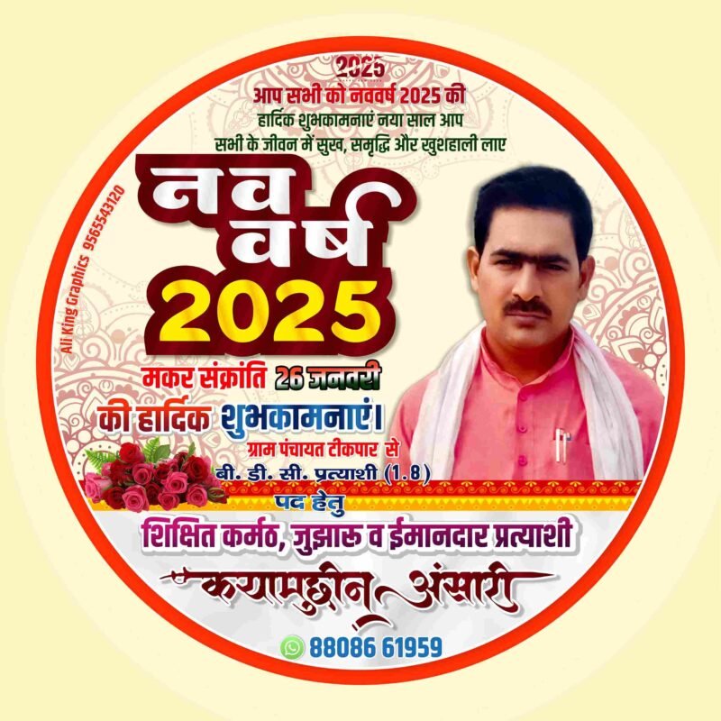 Creative Ramadan Poster Design Ideas for 2025: CDR Files and More 69 New Year 2025 poster Design