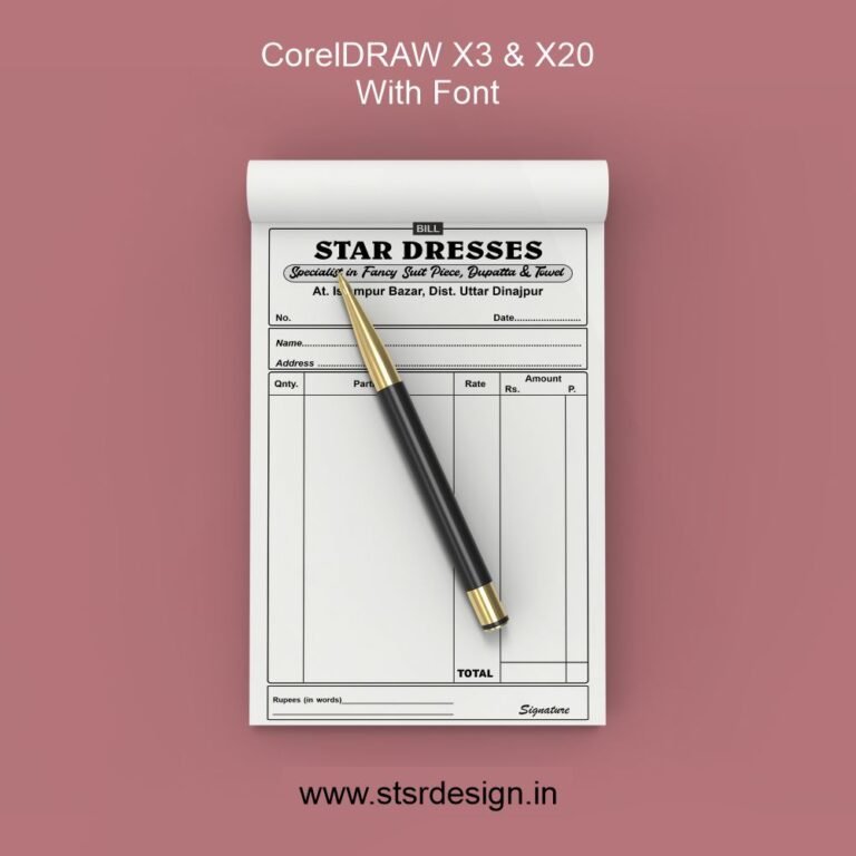Stardesign Cd R File Smart Saloon Banner CDR File - Star Design