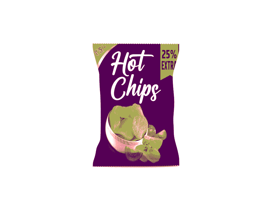 Creative Ramadan Poster Design Ideas for 2025: CDR Files and More 72 Chips packaging Design