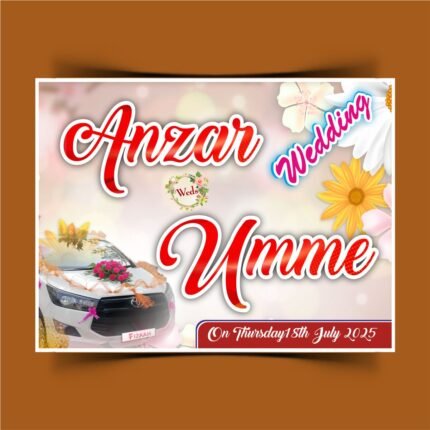 Barat Poster Design Cdr