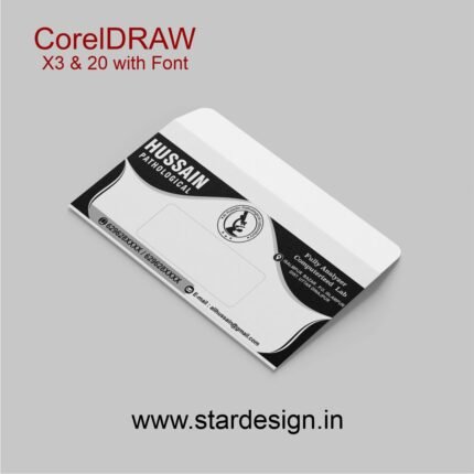 Diagnostic Centre Envelope Design CDR File