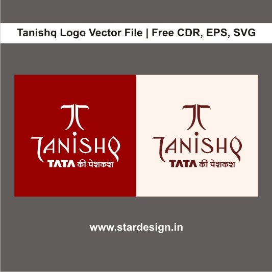 Tanishq Logo Vector File Free CDR, EPS Tanishq Logo Vector File Free CDR EPS