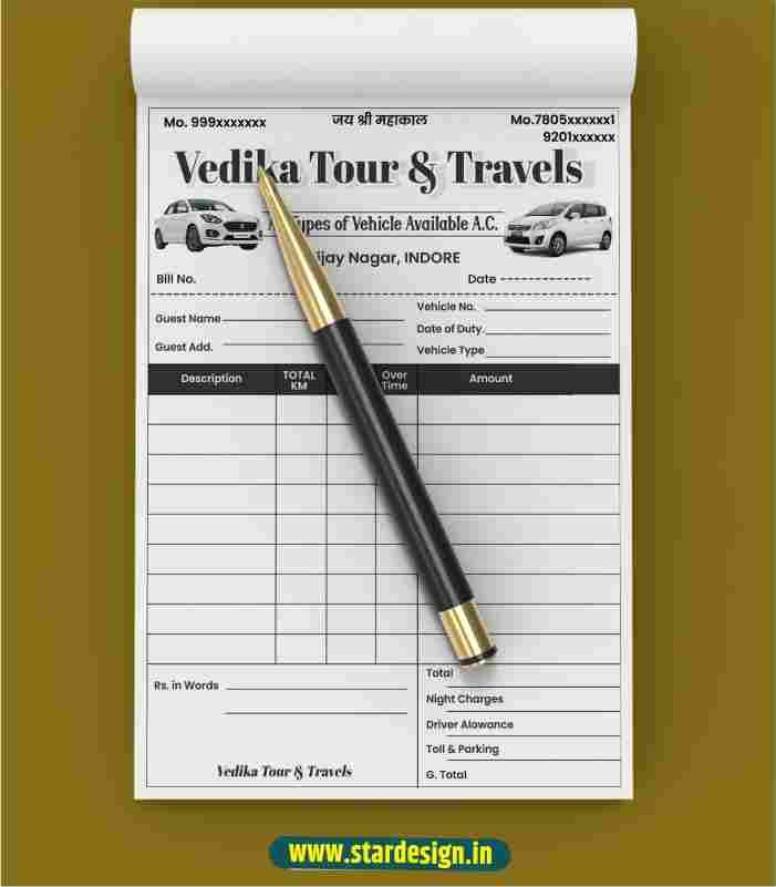 Vedika Tour & Travels A4.cdr
