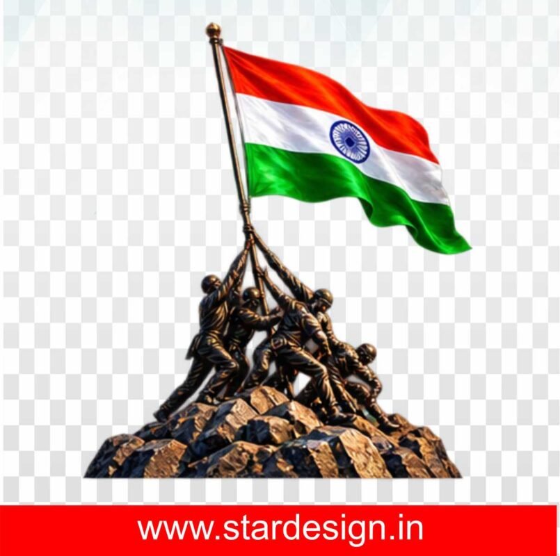 Creative Ramadan Poster Design Ideas for 2025: CDR Files and More 70 Indian Flag PNG File
